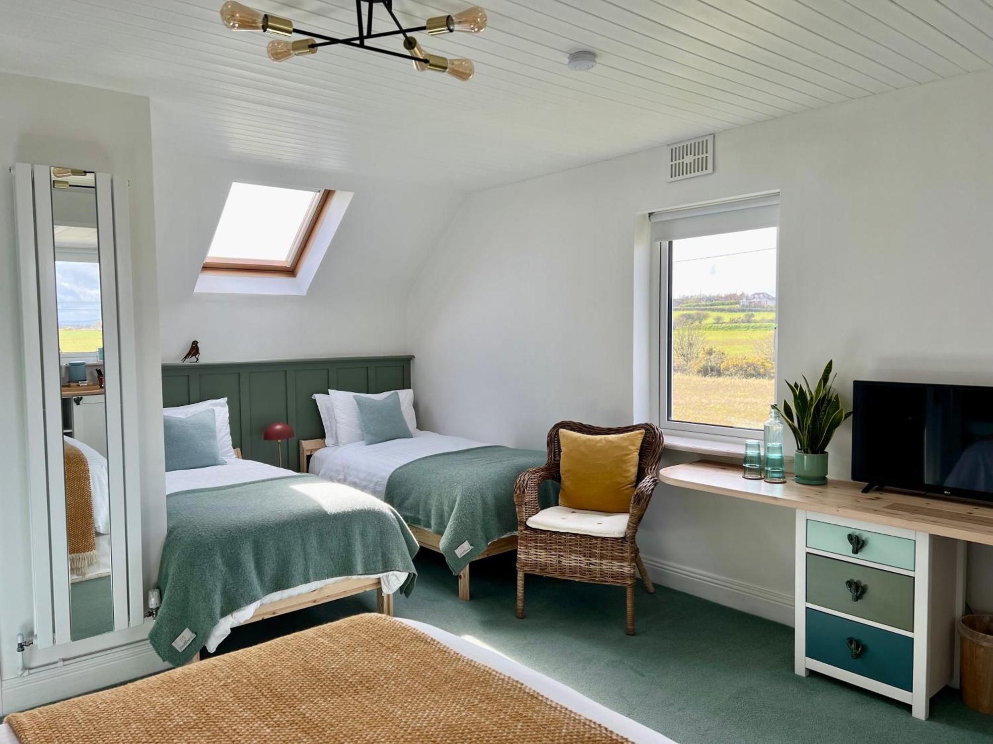 Thistledown Lodge Fethard-on-Sea Exterior foto